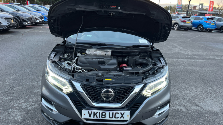 Nissan Qashqai 1.5 dCi Tekna 5dr Diesel Hatchback
